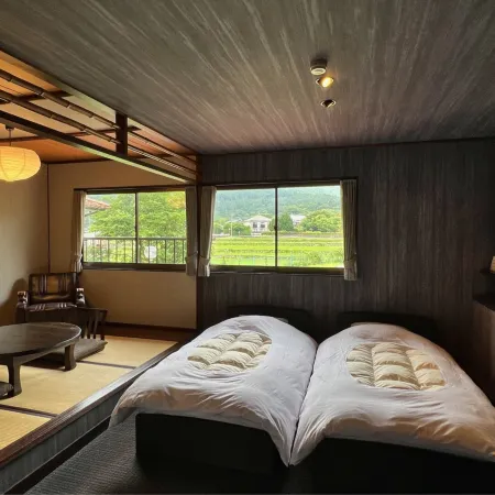 Yufuin Ryokan Hikari No Ie
