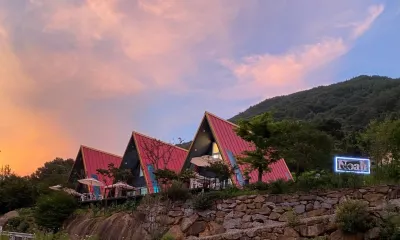 구례 노아펜션 산수유사랑공원 주변 호텔