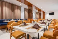 Lords Eco Inn, Ambaji - breakfast