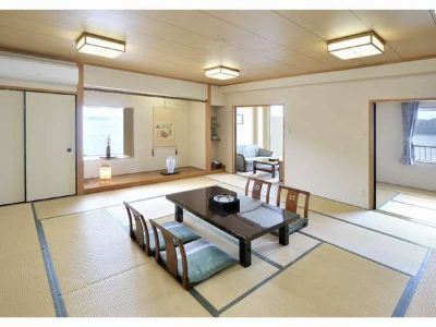 客室 鷲羽グランドホテル 備前屋甲子の写真