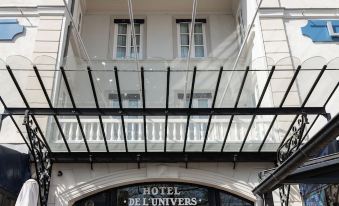 Hotel de l Univers