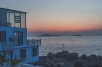 Fancheng Guanye Scenic Vacation Homestay (Laoshan Scenic Spot) - ติดทะเล