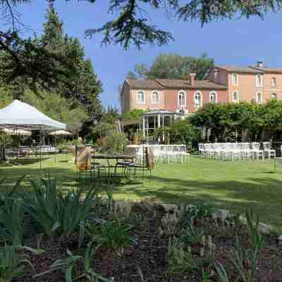 Hôtel - Moulin de la Roque Hotel Exterior