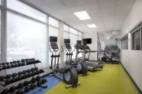 SpringHill Suites Grand Junction Downtown/Historic Main Street - salle de sport