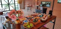 The Barn Hua Hin - petit déjeuner