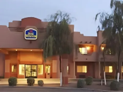 Best Western Gold Canyon Inn  Suites Hotels in Pinal County