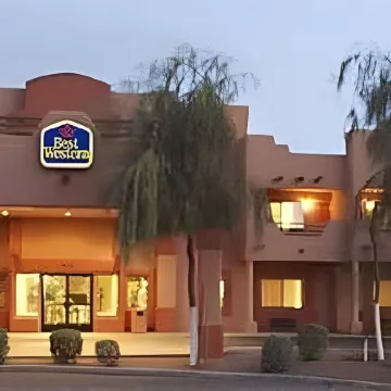 Best Western Gold Canyon Inn  Suites