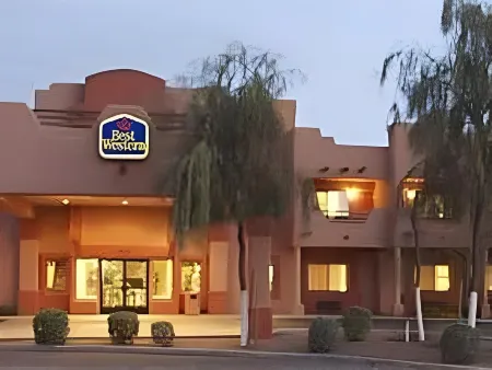 Best Western Gold Canyon Inn Suites