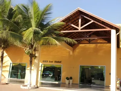 Hotel Dan Inn Franca & Convenções by Nacional Inn Hôtels à : Franca