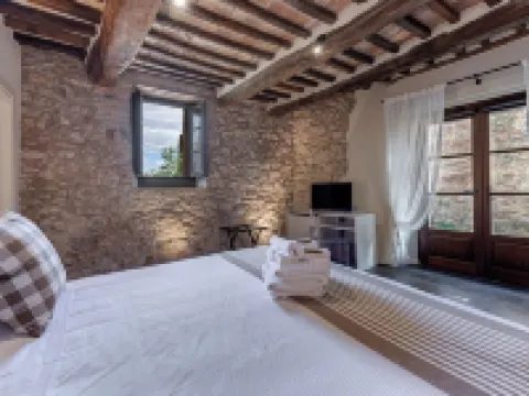 B&b Borgo Capitano Collection Albergo Diffuso - Centro Storico 聖奎里科-多爾恰酒店