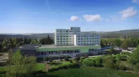 Ferien Hotel Rennsteigblick Các khách sạn ở Tambach-Dietharz