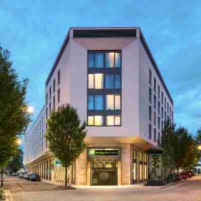 Holiday Inn Express Heilbronn Hotel Exterior