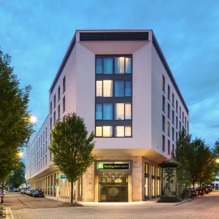 Holiday Inn Express HEILBRONN by IHG