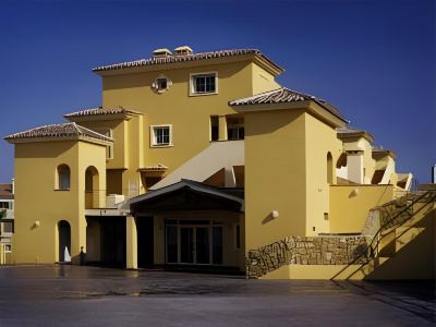 Apartamentos Vista Real