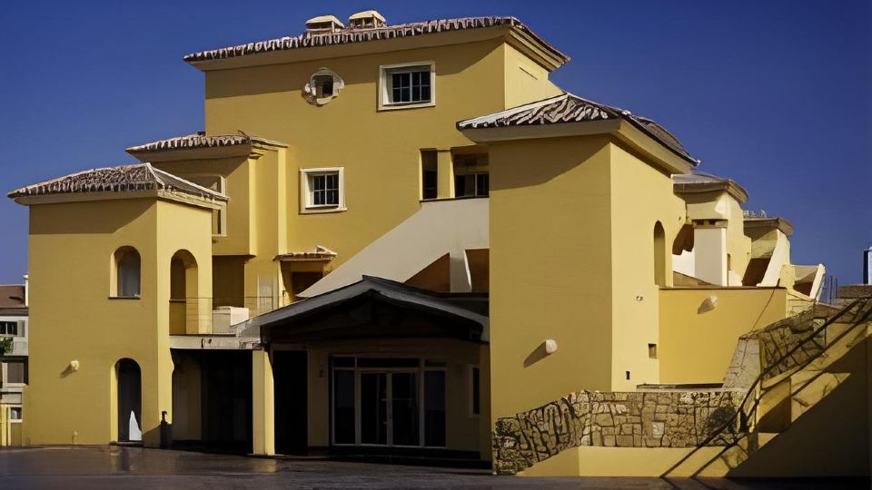 Apartamentos Vista Real