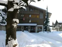 Hotel Krone Lenk Hotel a Lenk