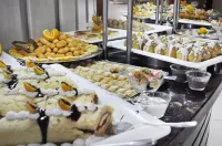 金蓮花酒店 - 早餐