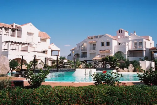 Apartamentos Golf Center - Apartments