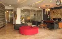 Tempo Residence Comfort Izmir - Kitchens