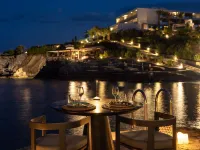 Minos Palace Resort - breakfast