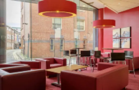 Travelodge Leeds Central Vicar Lane