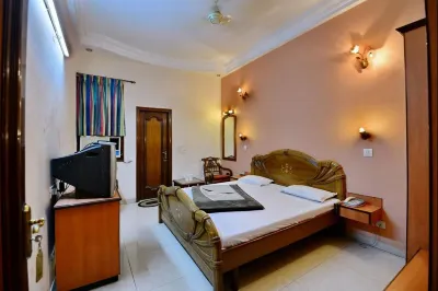 Hotel D R International Hotel in zona Ambala Cantt Railway Station
