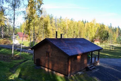 Lumivaara Hotel Hotels in Lakhdenpokhsky District