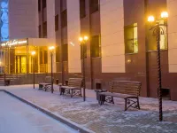 Chib'yu Hotel Hotels in Ukhta