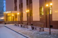 Chib'yu Hotel Hotels in Ukhta