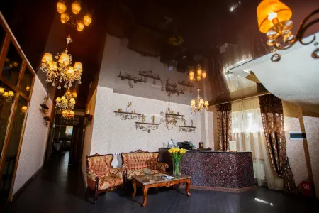 Romeo I Dzhuletta Mini-Hotel