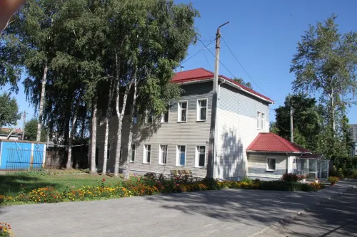 Dom Aspiranta Mini-Hotel Hotel di Vologda