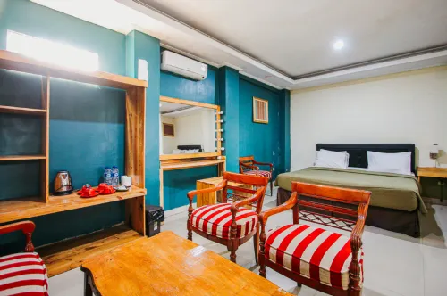 Bukit Alamanda Resort Hotels in Samarang