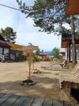 U Svetlany Recreation camp Отели рядом с достопримечательностью «Церковь Иконы Божьей Матери "Державная"»