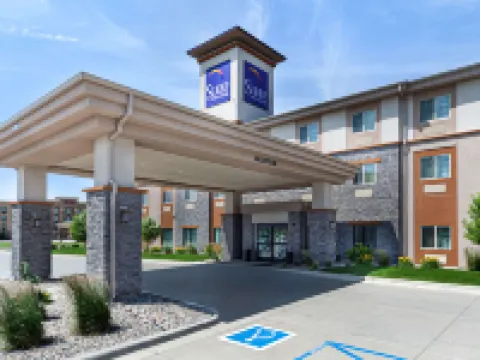 Sleep Inn & Suites Fargo Medical Center Hotels in Cass County