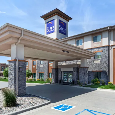 Sleep Inn & Suites Fargo Medical Center