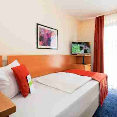 Hotel Plaza Rooms