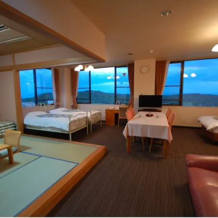 Soranoniwa Resort
