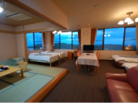 Soranoniwa Resort