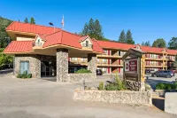 Best Western Plus Yosemite Way Station Motel Hotel di Mariposa