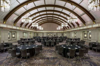 レストラン JW マリオット シカゴの写真