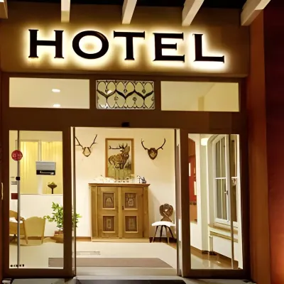 Hotel Hirsch Hotels near Reichenstraße
