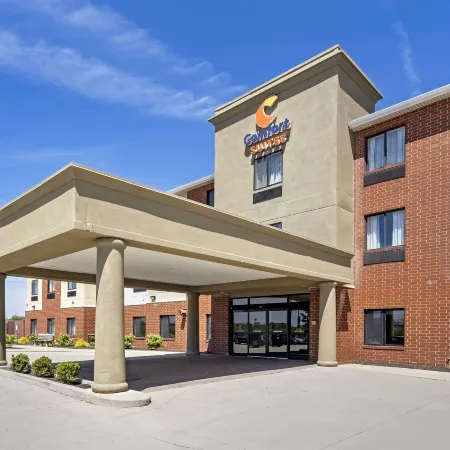 Comfort Suites Merrillville Near US 30