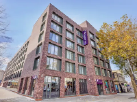 Premier Inn Swindon Town Centre Hotels in Swindon