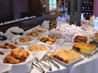 Pinares Panorama Suites, Spa & Convention Center - breakfast