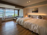 Hotel Miyajima Villa - bar