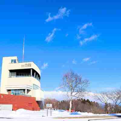 Toyoko Inn Hokkaido Okhotsk Abashiri Ekimae Hotel Exterior