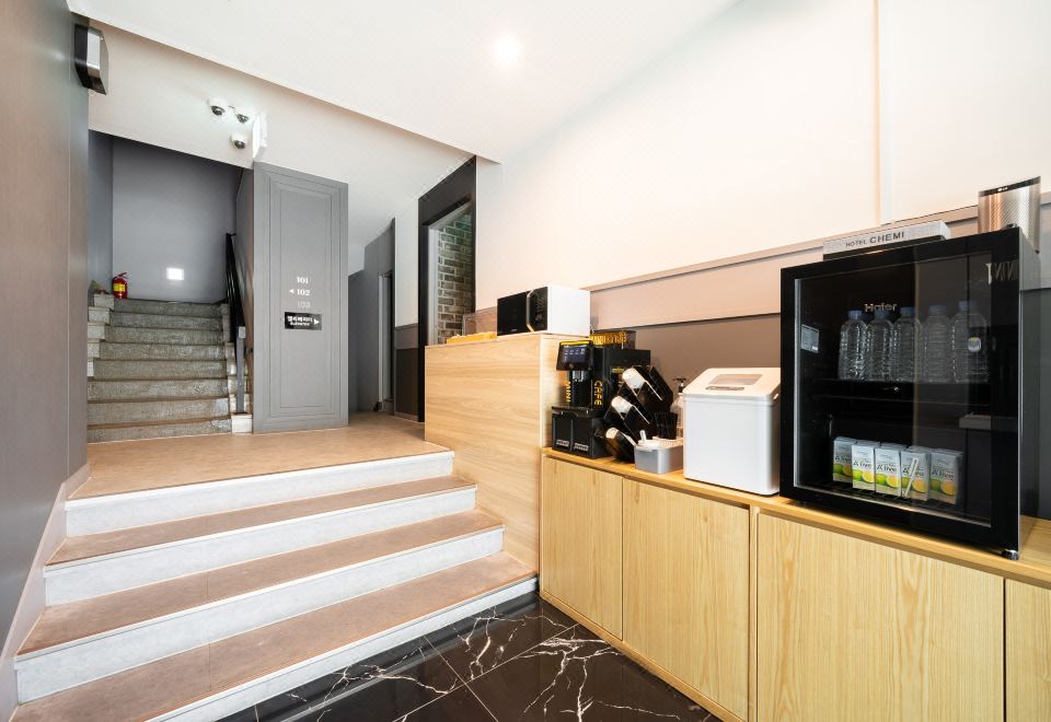 케미모텔 외관 이미지