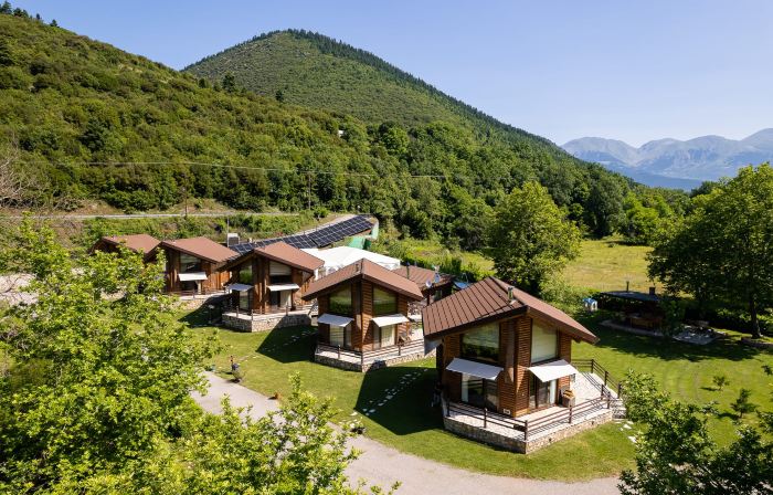 Natura Chalets