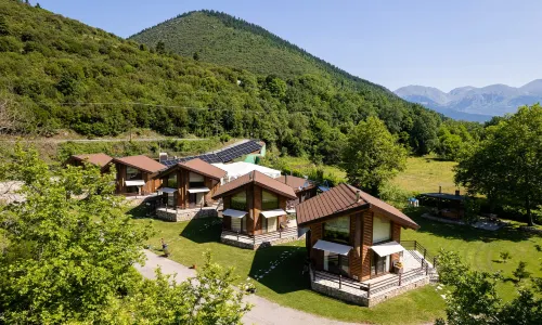 Natura Chalets
