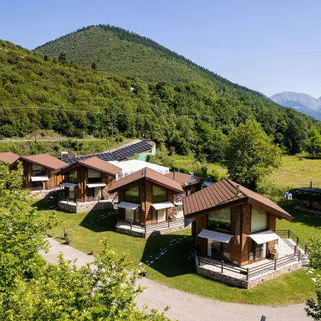 Natura Chalets